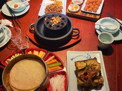 京品烤鸭-北平食府(马鞍山路店)