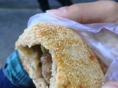 -李小老烧饼(常营民族家园店)