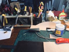 -零几体验diy皮具工作室(振业城店)