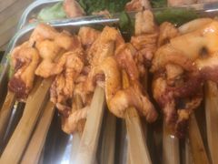 -醉月城西昌火盆烧烤(天府店)