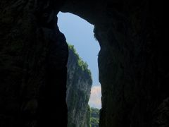 -武隆天坑地缝国家地质公园