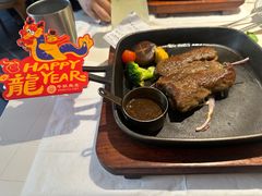 -牛扒先生·厚切雪花牛扒西餐厅(北京路禺山路店)