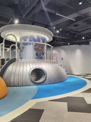 -MINI MARS KIDS CLUB亲子家庭中心(杨浦黄兴店)