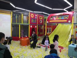 -宝贝渡口儿童游乐园(马栏店)