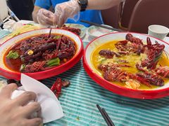 -香满锅老北京羊蝎子火锅·家常菜(新街口店)