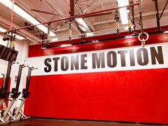 -Stone Motion释动健身