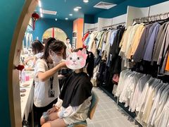 -海马体照相馆(北京apm店)