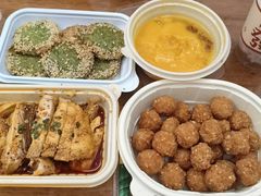 -烹然四季椰子鸡火锅(团结湖总店)