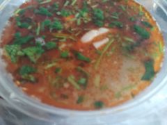 羊杂汤-天津乾毓德饭庄·清真传统炒菜·海鲜烧烤(咸阳路店)