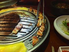 -三代烤肉(保利广场店)