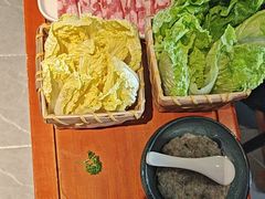 -老员外骨汤火锅(海州古城店)