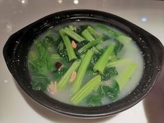 汤淋春菜-原味田园·客家菜·土窑鸡(中航城君尚购物中心店)