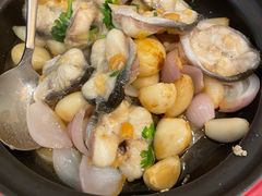 -莆田餐厅PUTIEN(金融街购物中心店)