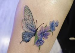 -天道tattoo纹身穿孔工作室
