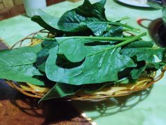 菠菜-苗颖竹荪鹅·苗族特色鹅火锅(南长店)