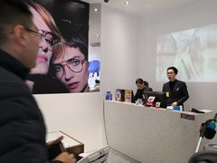 -茂昌眼镜(南京西路店)