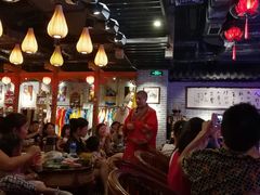-盖碗儿梨园·变脸吐火·川剧(天府广场店)