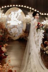 -南京宝娜嫁衣婚纱礼服馆(中央路店)