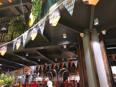 -如意部落·海鲜烧烤创意菜(金梦海湾店)