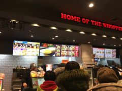 -汉堡王(天津鲁能店)