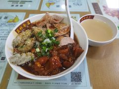 至尊三宝粉-荔林食店(西华路店)