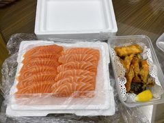 -新享乐海鲜(翠华路店)