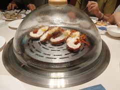 -青蓬蒸汽海鲜·深圳老字号·团建聚会(壹方城店)