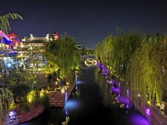-东台西溪天仙缘景区