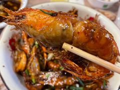 -可可大虾武汉土菜大排档(万松园1店)