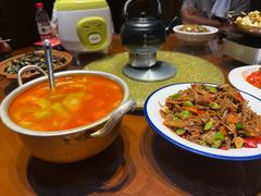 -徽三说·土徽菜·中国徽菜连锁品牌(一中店)