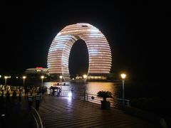 -湖州太湖旅游度假区-月亮广场