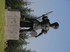 -长春世界雕塑园冰雪艺术天地