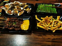 -土蚝·高压锅生蚝(百姓美食街店)