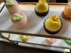 -JW酒廊 JW Lounge(上海鲁能JW万豪侯爵酒店)