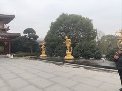 -庐山风景名胜区-东林大佛