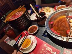 -牛New寿喜烧(虹桥新天地店)