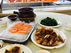-新享乐海鲜(翠华路店)