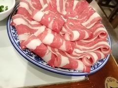 -宣武小院涮肉(前门店)