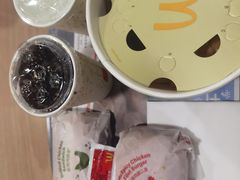 -麦当劳(西单明珠店)