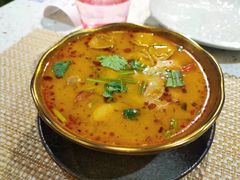 冬阴功汤-青檸泰 LIME THAI (财富购物中心店)
