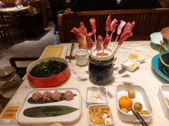 -涮福記·现切牛羊肉火锅(世纪汇店)