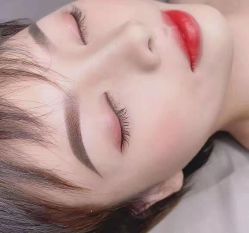 点击看大图 -莲姿娜·半永久纹绣纹眉