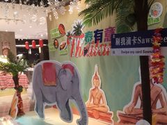 -武汉世茂希尔顿酒店·汇·全日餐厅