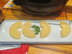 -合易泓烤肉•首创生椰大油边(宁山路店)