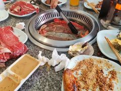 -德得轩自助餐厅(食品街店)