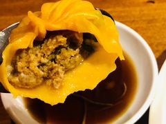 大闸蟹汤包-隆喜元鱼汤包·海鲜(中联广场店)