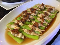 圣子蒸丝瓜-鹅滋道(甘坑古镇店)
