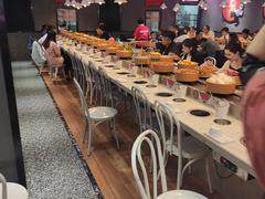 自助取餐区-龍歌自助小火锅(李沧丽达店)