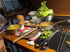 -炽城·烤肉名家(鸿达中央广场店)