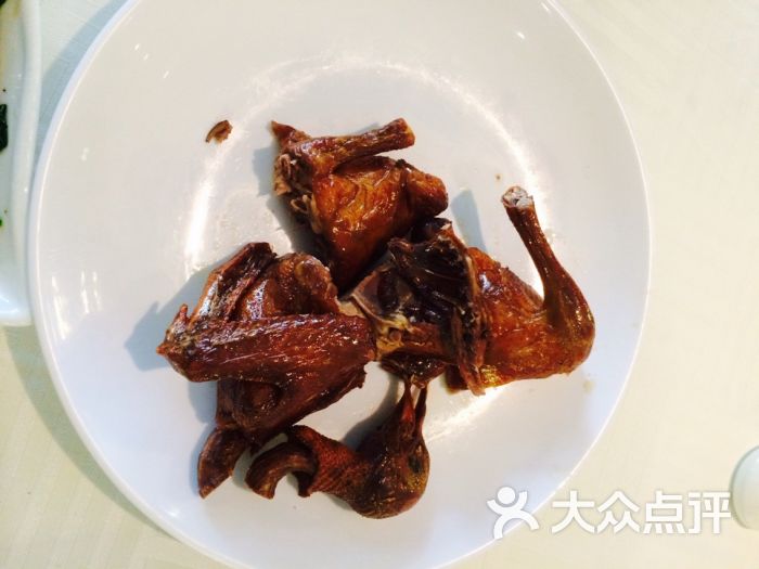 唐宫膳(虹口店)-乳鸽图片-上海美食-大众点评网
